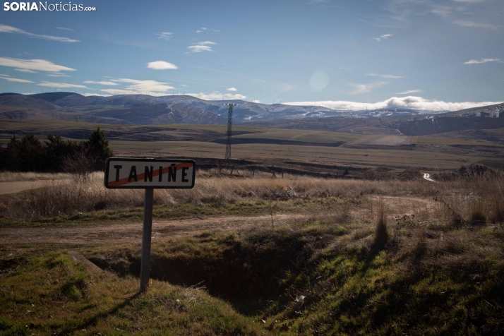 Un paseo fotográfico por Taniñe