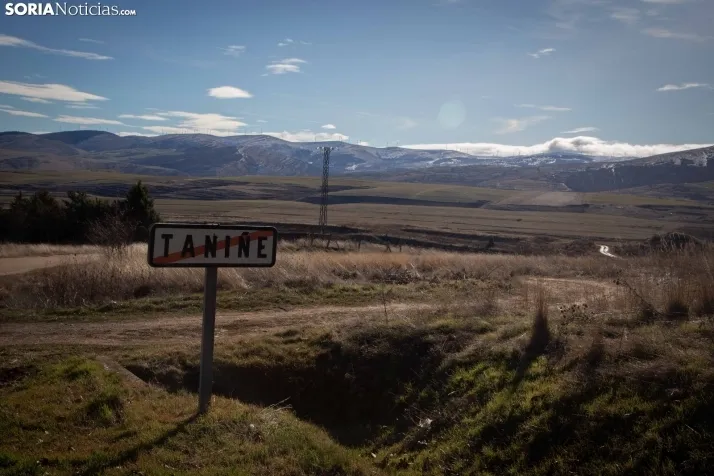 Un paseo fotográfico por Taniñe