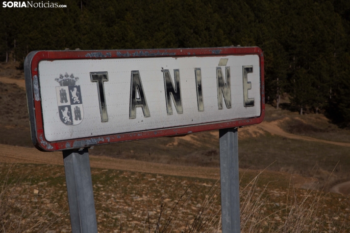 Un paseo fotográfico por Taniñe