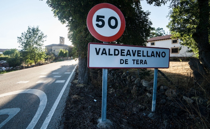 El Ayuntamiento de Valdeavellano abre el plazo de alegaciones para una permuta de diez parcelas