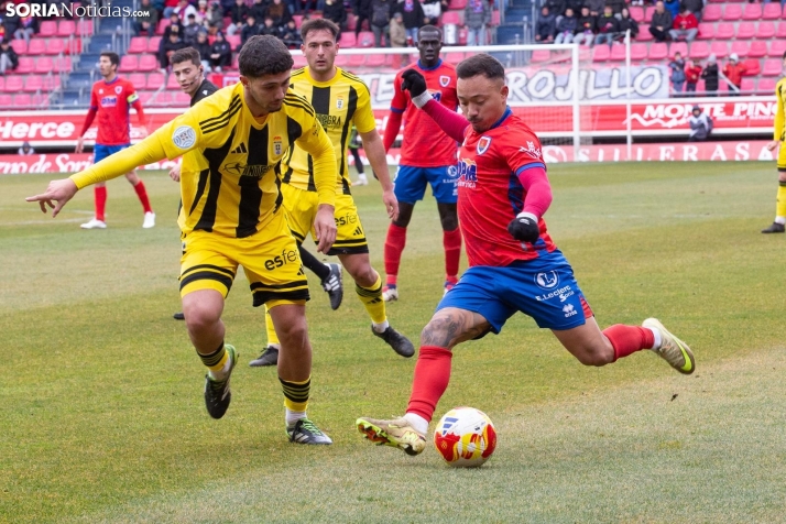 Así hemos vivido el C.D. Numancia 1-2 Real Oviedo Vetusta de Segunda RFEF