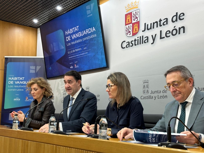 II Congreso Hábitat de Vanguardia 2026: Innovación en Castilla y León