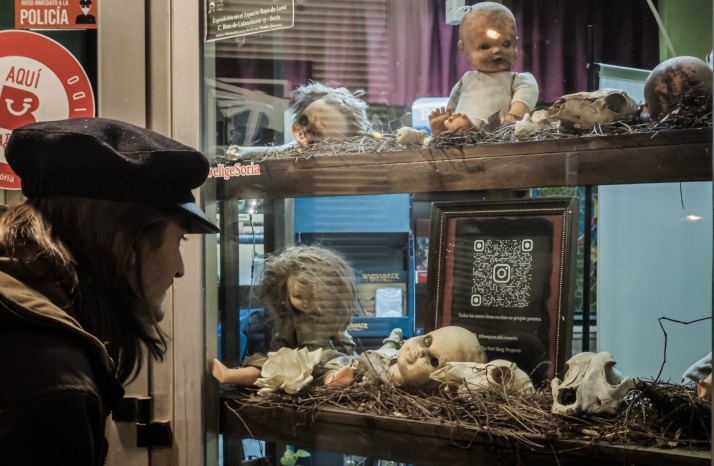 Bosques del Rosario: Arte, medioambiente y misticismo regresan a Soria