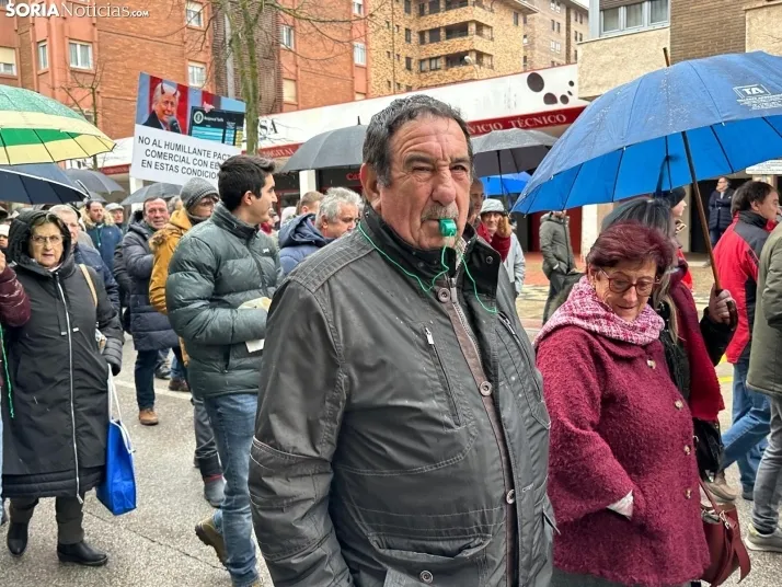 GALER&Iacute;A | El campo soriano se levanta ante los acuerdos internacionales de la UE