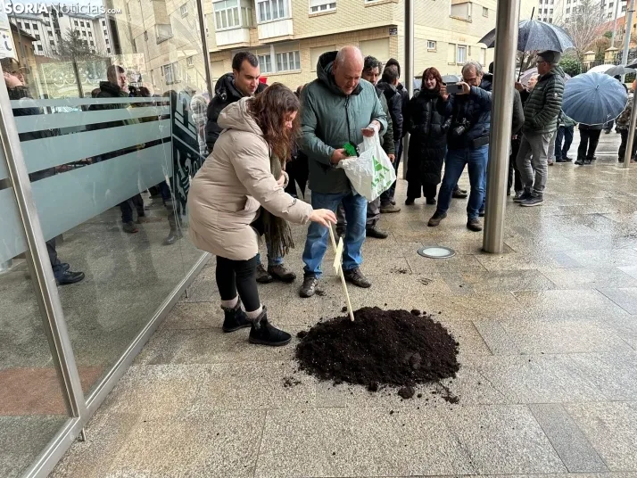 GALER&Iacute;A | El campo soriano se levanta ante los acuerdos internacionales de la UE