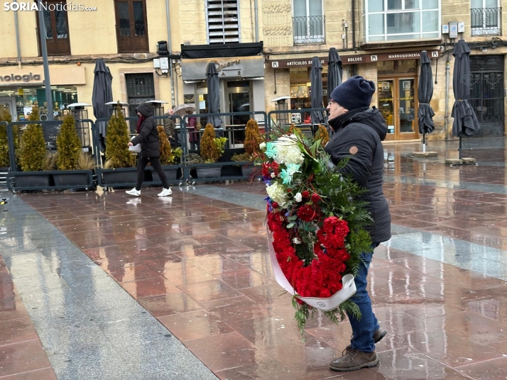 GALER&Iacute;A | El campos soriano se levanta ante los acuerdos internacionales de la UE
