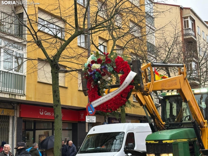 GALER&Iacute;A | El campos soriano se levanta ante los acuerdos internacionales de la UE