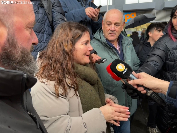 El hartazgo del campo soriano: Menos burocracia y competencia en igualdad de condiciones