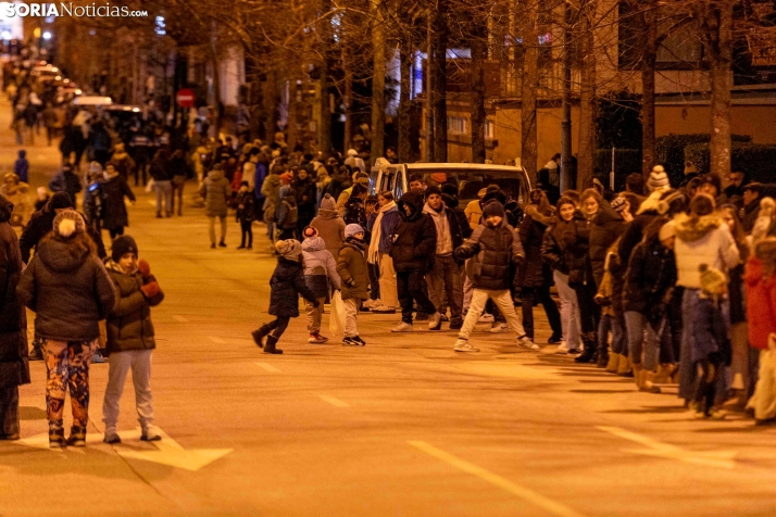 Cabalgata de Reyes 2026./ Viksar Fotografía
