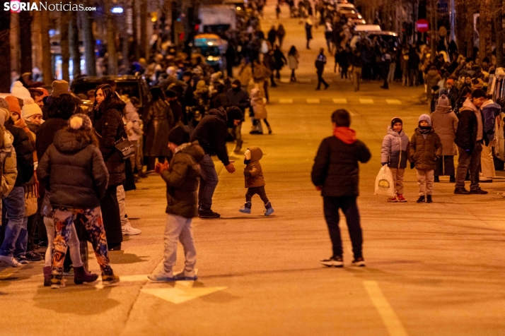 Cabalgata de Reyes 2026./ Viksar Fotografía