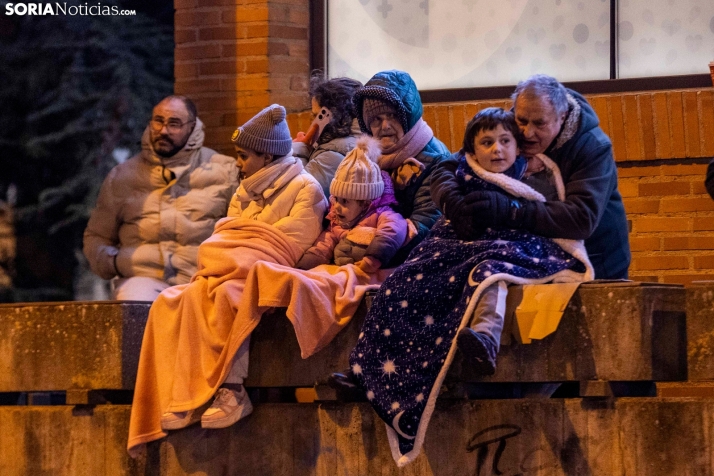 Cabalgata de Reyes 2026./ Viksar Fotografía