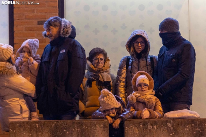 Cabalgata de Reyes 2026./ Viksar Fotografía