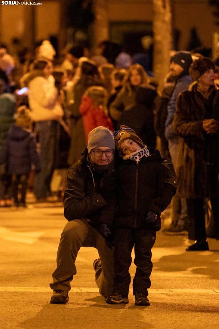 Cabalgata de Reyes 2026./ Viksar Fotografía
