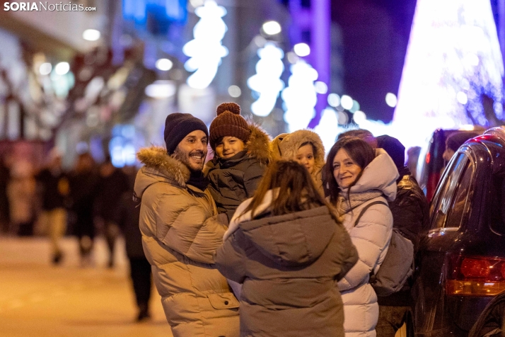 Cabalgata de Reyes 2026./ Viksar Fotografía