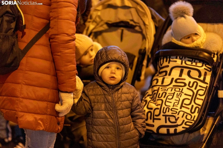 Cabalgata de Reyes 2026./ Viksar Fotografía