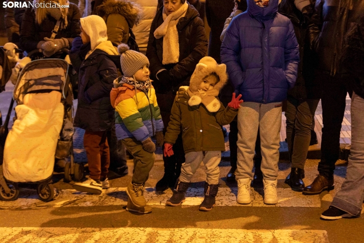 Cabalgata de Reyes 2026./ Viksar Fotografía
