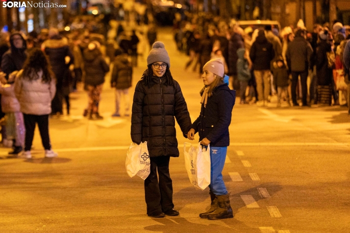Cabalgata de Reyes 2026./ Viksar Fotografía