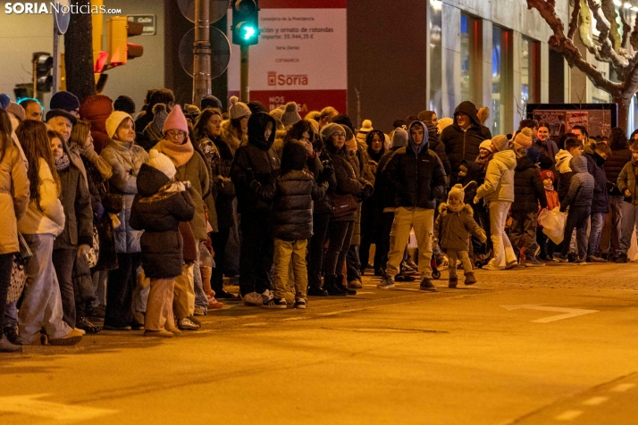 Cabalgata de Reyes 2026./ Viksar Fotografía