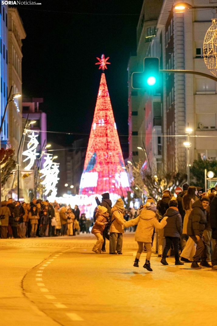 Cabalgata de Reyes 2026./ Viksar Fotografía