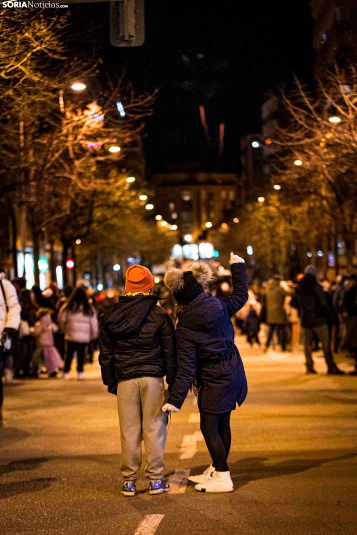 Cabalgata de Reyes 2026./ Viksar Fotografía