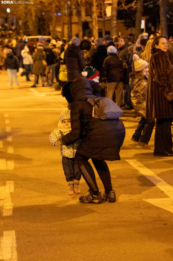 Cabalgata de Reyes 2026./ Viksar Fotografía