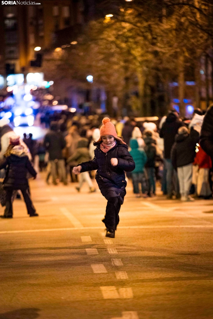 Cabalgata de Reyes 2026./ Viksar Fotografía