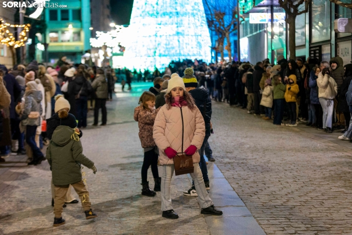 Cabalgata de Reyes 2026./ Viksar Fotografía