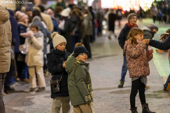 Cabalgata de Reyes 2026./ Viksar Fotografía