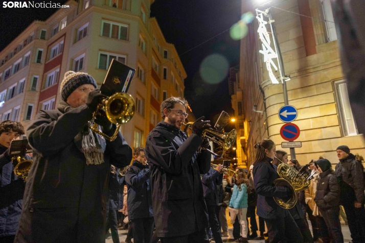 Cabalgata de Reyes 2026./ Viksar Fotografía