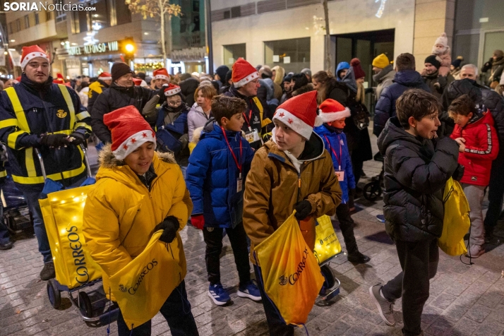 Cabalgata de Reyes 2026./ Viksar Fotografía