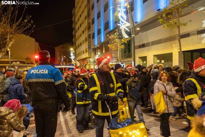 Cabalgata de Reyes 2026./ Viksar Fotografía
