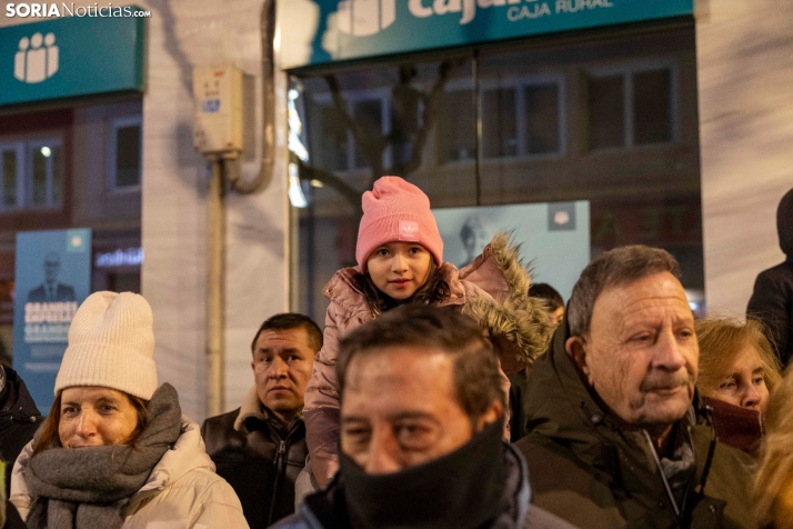 Cabalgata de Reyes 2026./ Viksar Fotografía