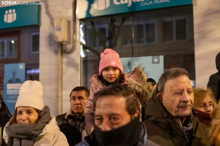 Cabalgata de Reyes 2026./ Viksar Fotografía