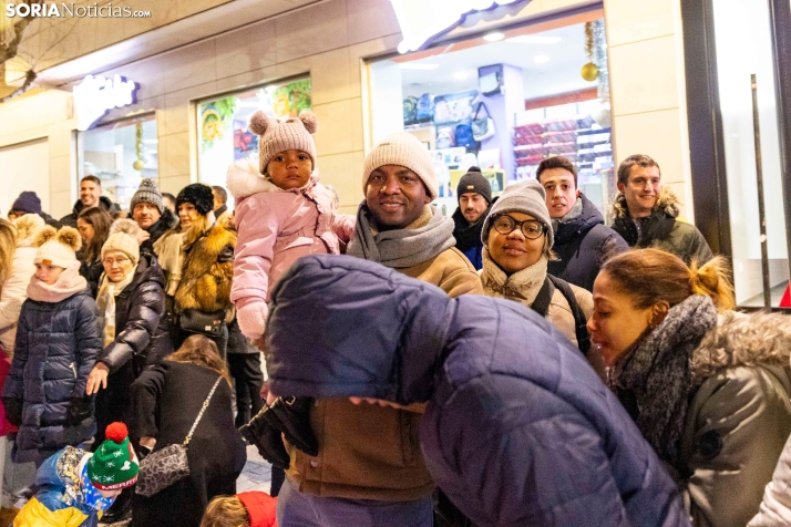 Cabalgata de Reyes 2026./ Viksar Fotografía