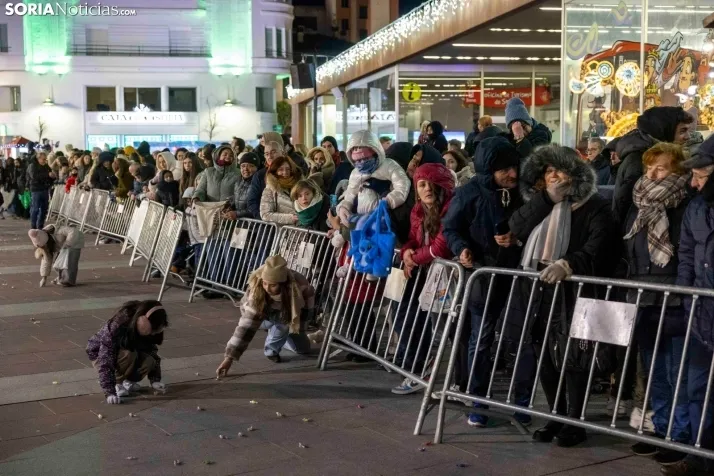 Cabalgata de Reyes 2026./ Viksar Fotografía