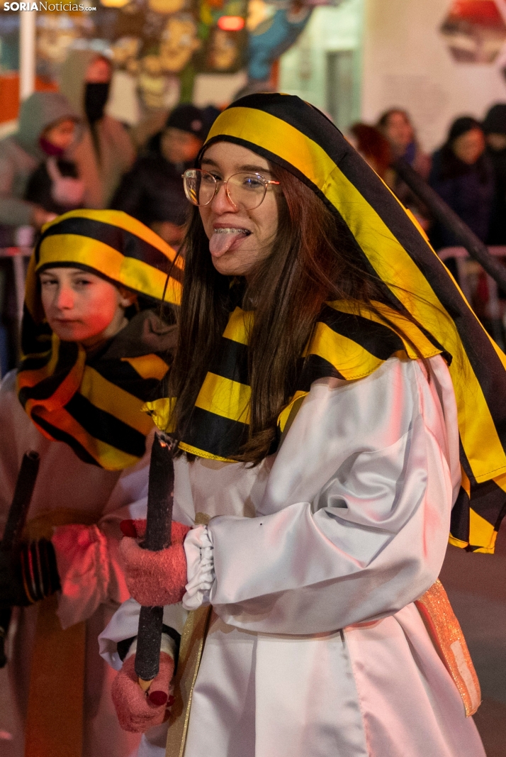 Cabalgata de Reyes 2026./ Viksar Fotografía
