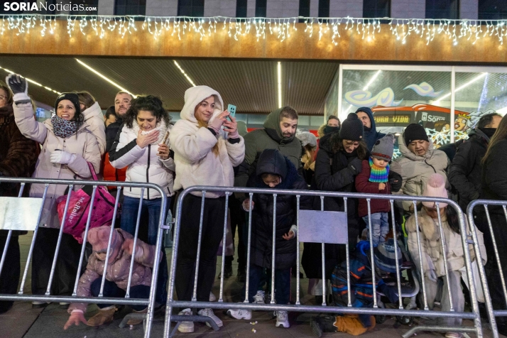 Cabalgata de Reyes 2026./ Viksar Fotografía
