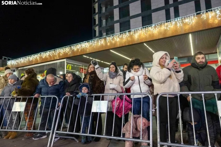 Cabalgata de Reyes 2026./ Viksar Fotografía
