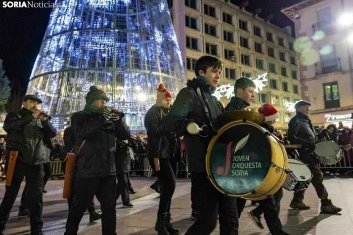 Cabalgata de Reyes 2026./ Viksar Fotografía