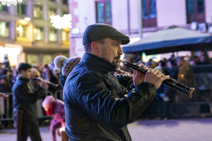 Cabalgata de Reyes 2026./ Viksar Fotografía