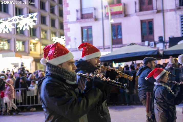 Cabalgata de Reyes 2026./ Viksar Fotografía