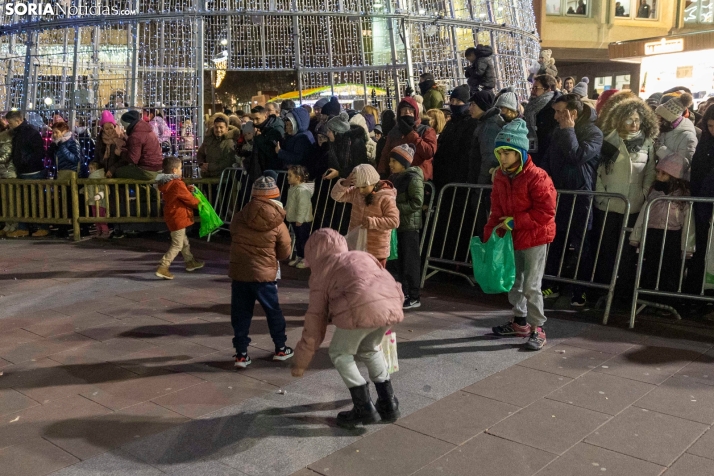Cabalgata de Reyes 2026./ Viksar Fotografía