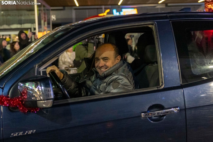 Cabalgata de Reyes 2026./ Viksar Fotografía