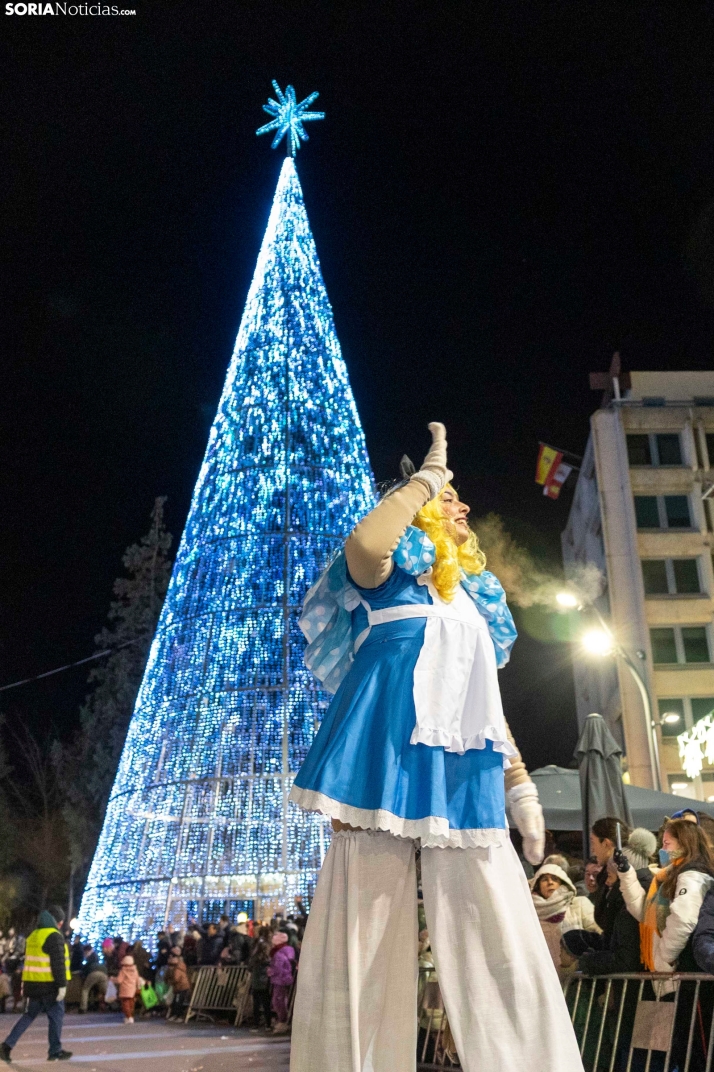 Cabalgata de Reyes 2026./ Viksar Fotografía
