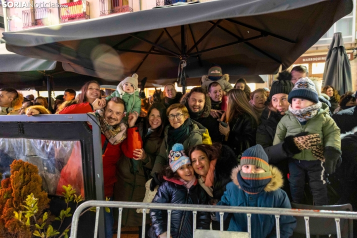 Cabalgata de Reyes 2026./ Viksar Fotografía