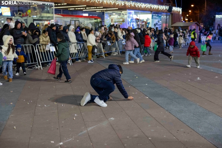 Cabalgata de Reyes 2026./ Viksar Fotografía