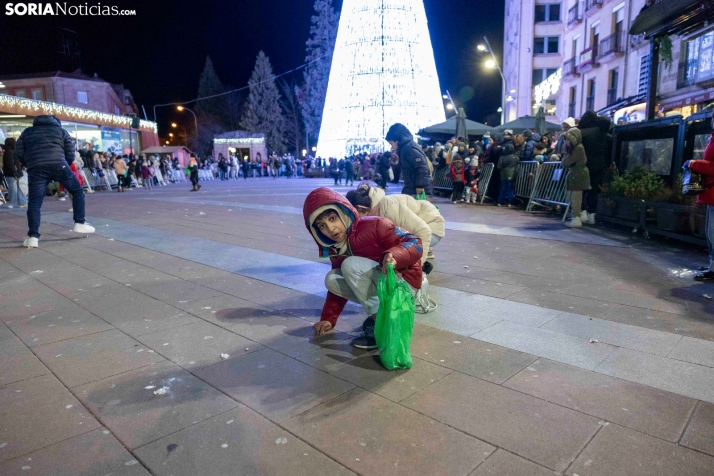 Cabalgata de Reyes 2026./ Viksar Fotografía