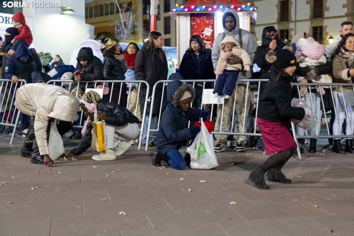 Cabalgata de Reyes 2026./ Viksar Fotografía