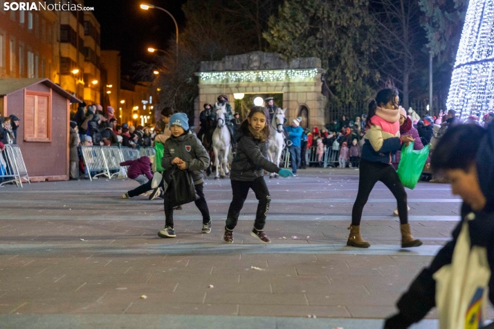 Cabalgata de Reyes 2026./ Viksar Fotografía