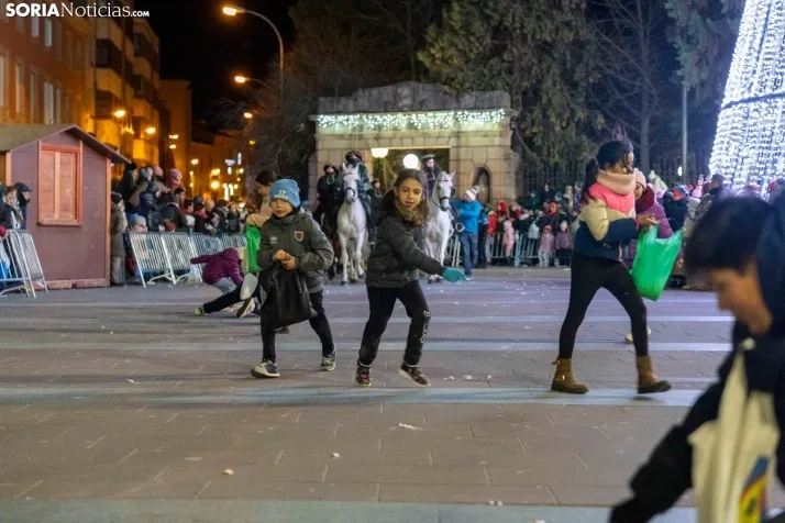 Cabalgata de Reyes 2026./ Viksar Fotografía